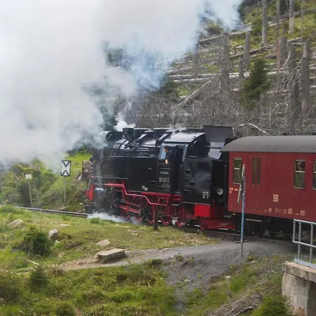 Prázdninový dům Pur Wolke 7 Sankt Andreasberg