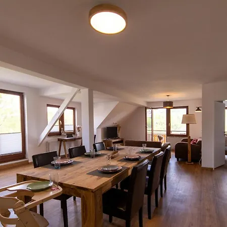 Holiday home Pur Wolke 7