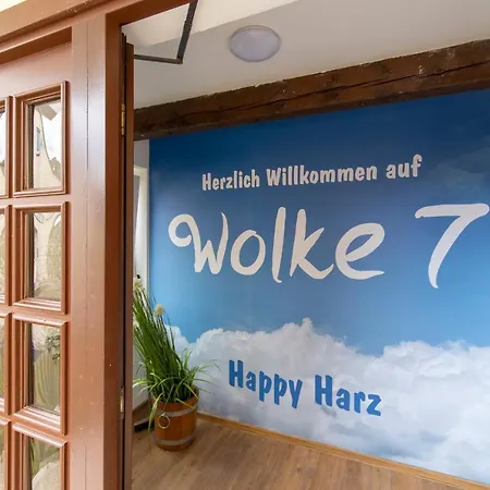 Pur Wolke 7 Holiday home