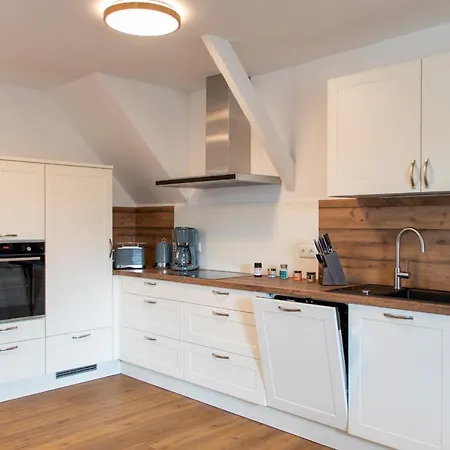 Prázdninový dům Pur Wolke 7 Sankt Andreasberg