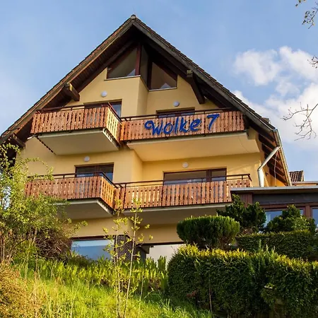 Pur Wolke 7 * Sankt Andreasberg