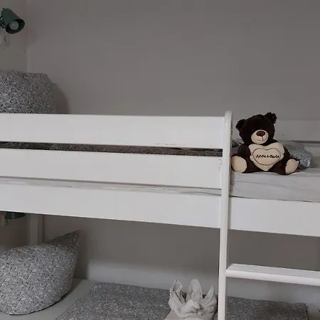Pur Wolke 7 Prázdninový dům