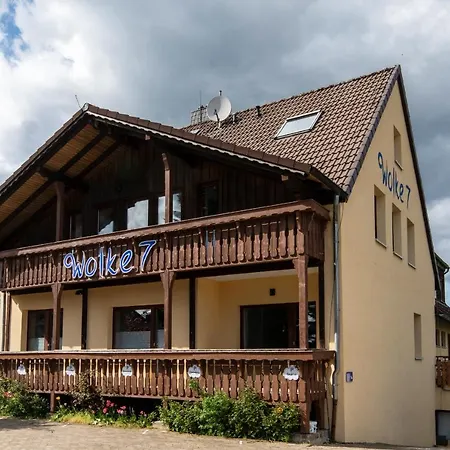 Pur Wolke 7 Prázdninový dům