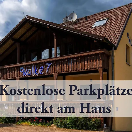 Pur Wolke 7 * Sankt Andreasberg