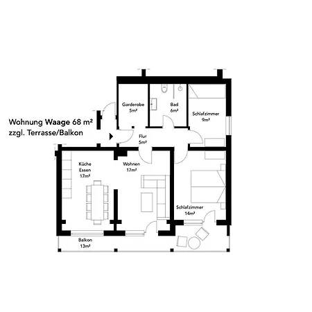 Pur Wolke 7 * Sankt Andreasberg