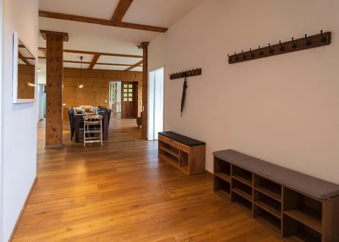 Дом отдыха Pur Wolke 7 Санкт-Андреасберг