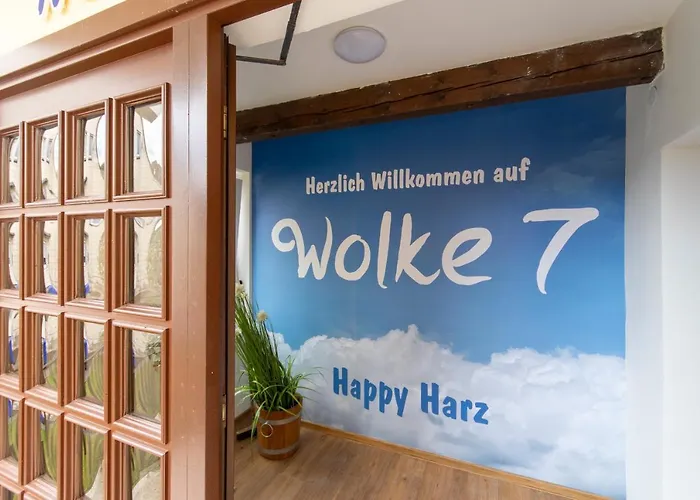 Pur Wolke 7 Дом отдыха