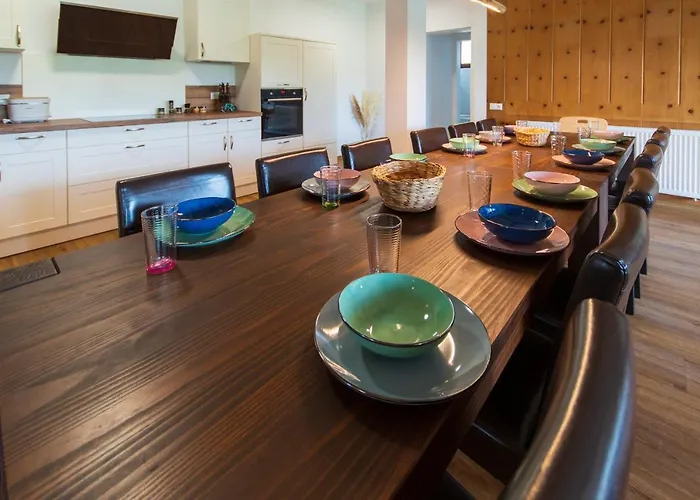 Pur Wolke 7 Дом отдыха Санкт-Андреасберг