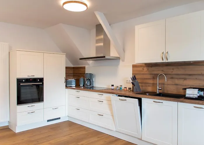 Дом отдыха Pur Wolke 7 Санкт-Андреасберг