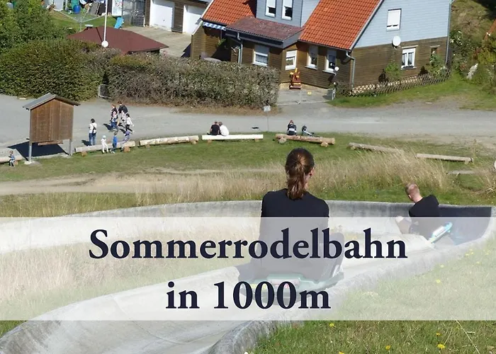 Дом отдыха Pur Wolke 7